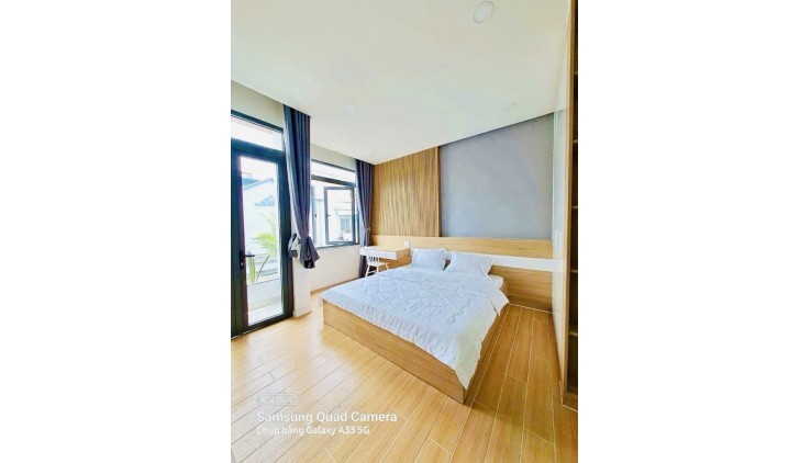 ĐẸP TẶNG HẾT NỘI THẤT LUNG LINH VÀO Ở NGAY - THỦ ĐỨC - HẺM XE HƠI - CHỈ 6,3 TỶ